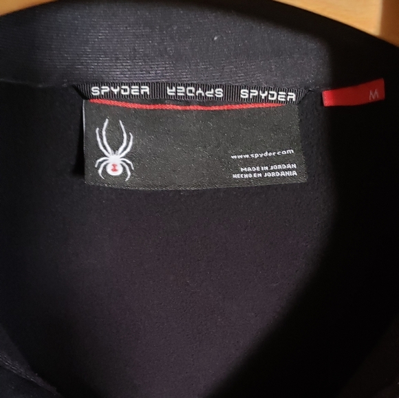 SPYDER | Pull Over Light Jacket - Picture 10 of 15